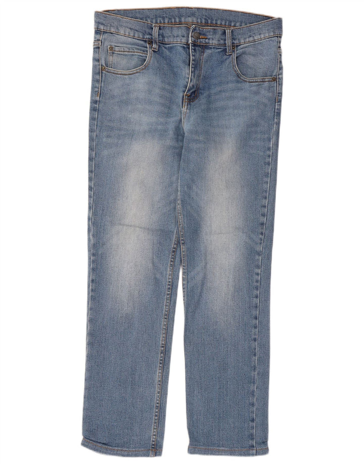 Cheap Monday Jean Droit W36 L27 Homme Bleu Coton