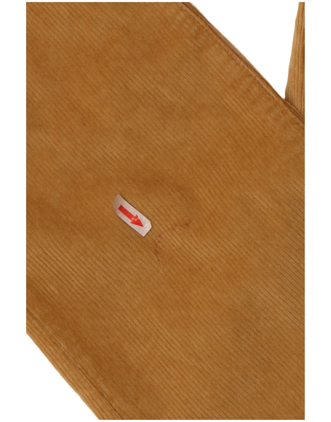 Levi's Pantalon Bootcut Velours Côtelé Femme W27 L33 Beige Coton