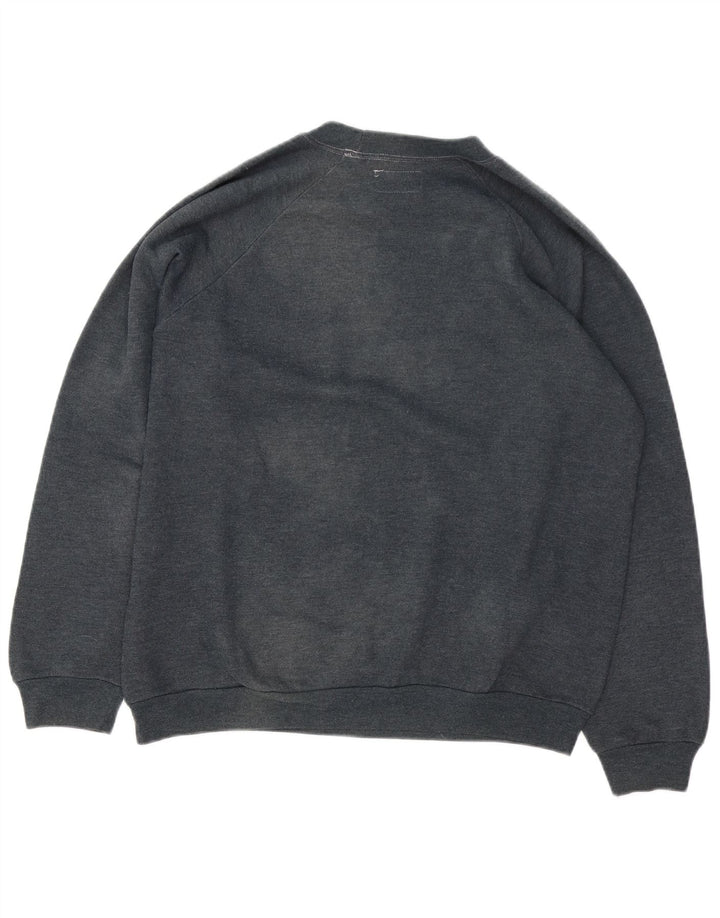 Levi's Sweatshirt Jumper Homme Bleu Marine Large