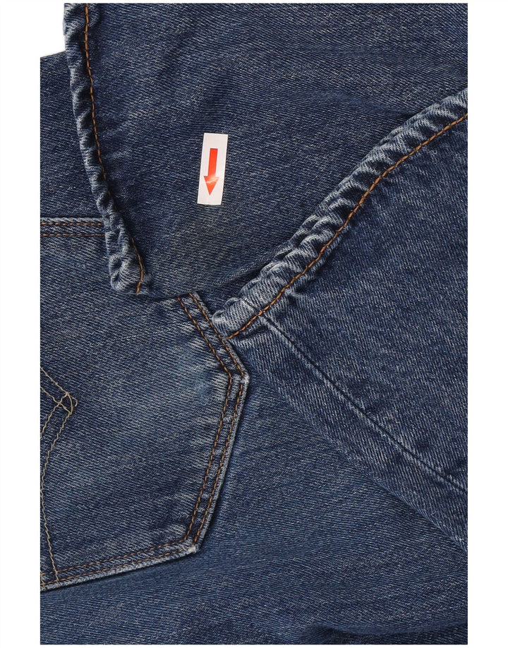 Levi's Jean Droit 501 Regular Fit Homme W36 L30 Bleu Coton