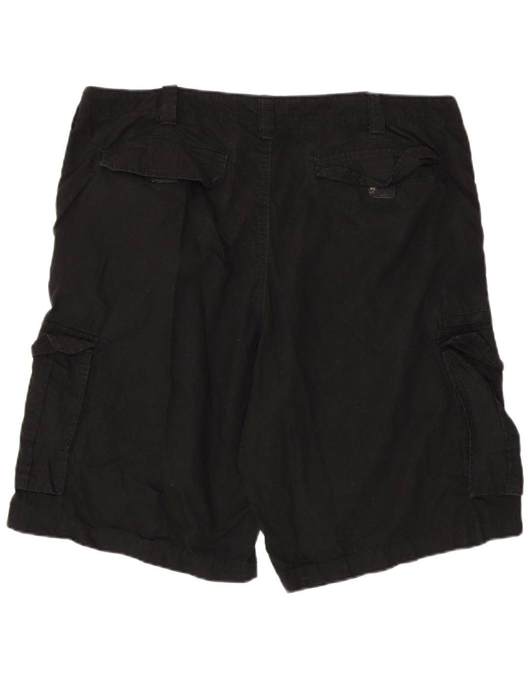 Lee Short Cargo Homme W40 XL Coton Noir