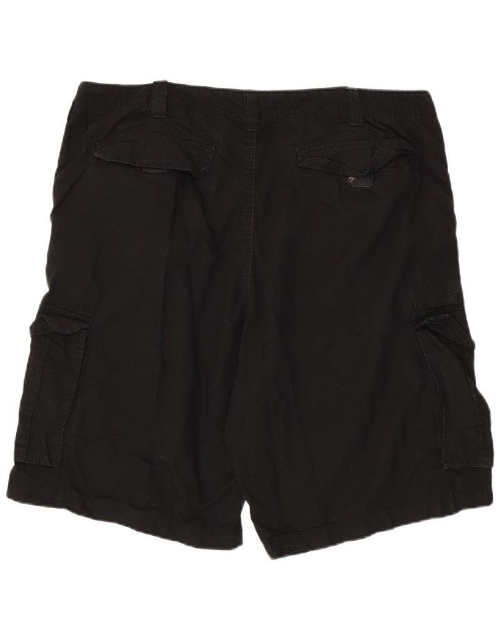 Lee Short Cargo Homme W40 XL Coton Noir