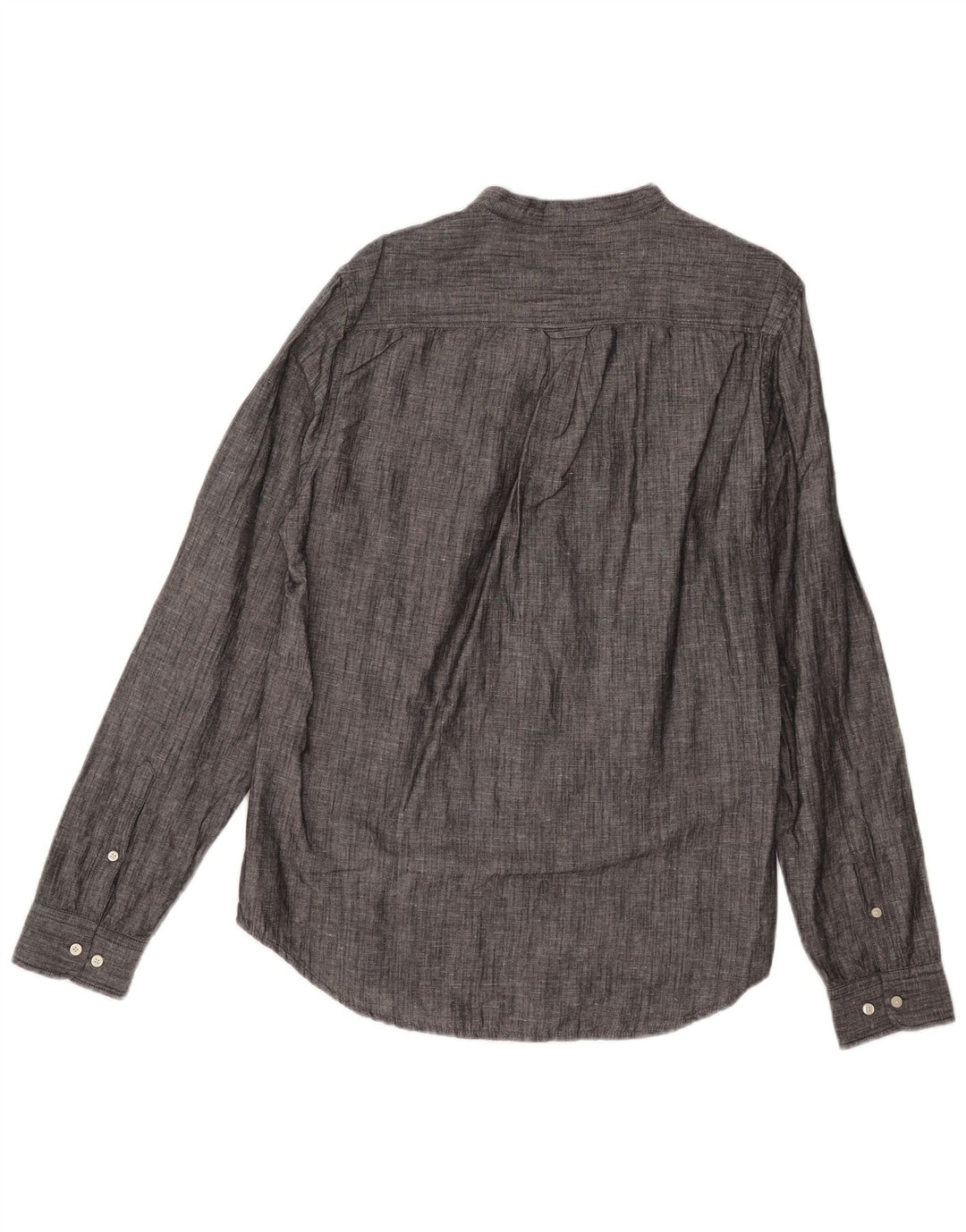 Superdry Chemise Homme Grand Lin Gris