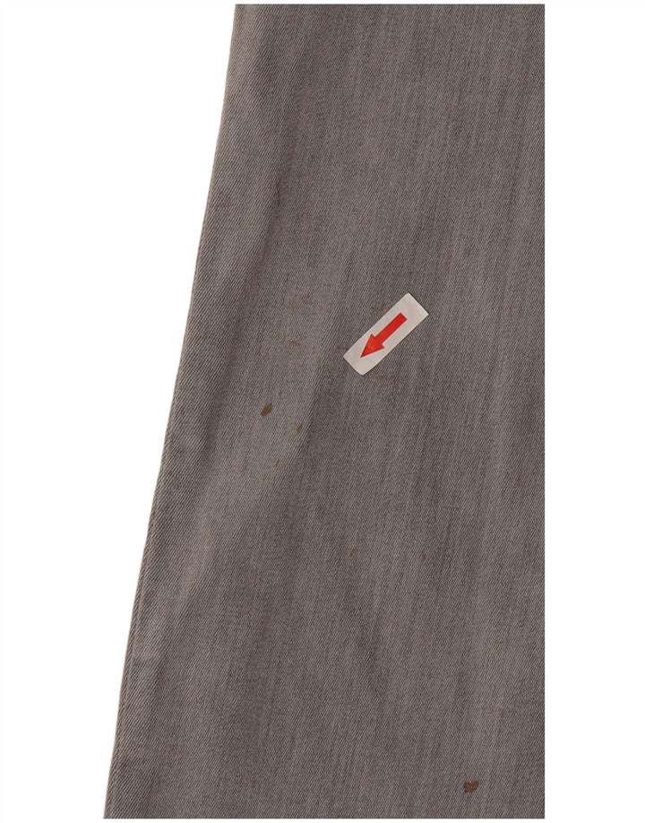 Trussardi Femme Jean Skinny W28 L31 Gris
