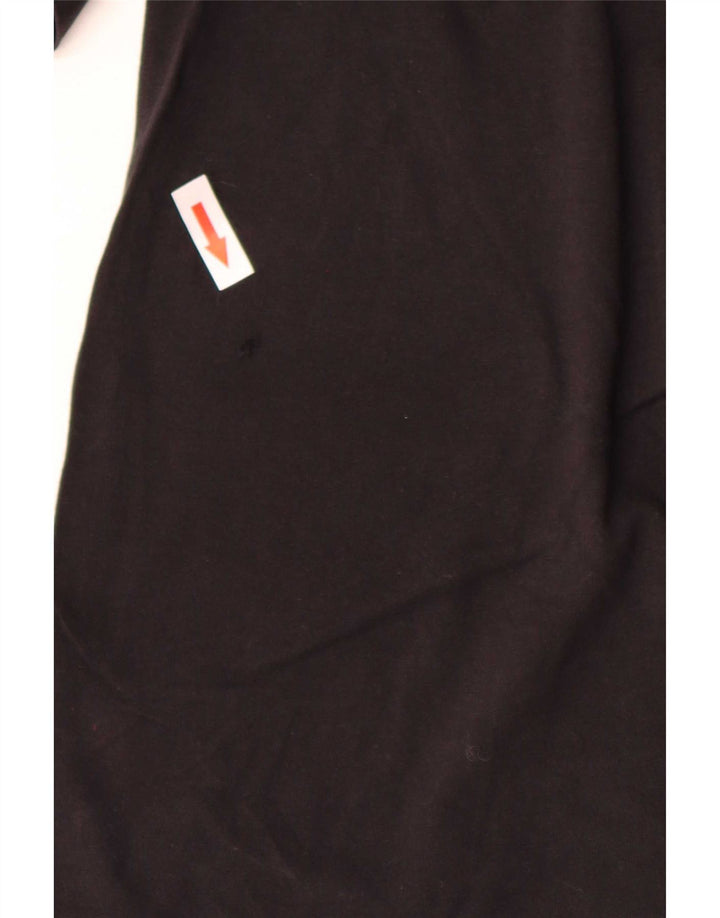 Calvin Klein T-Shirt Graphique Homme Noir Moyen