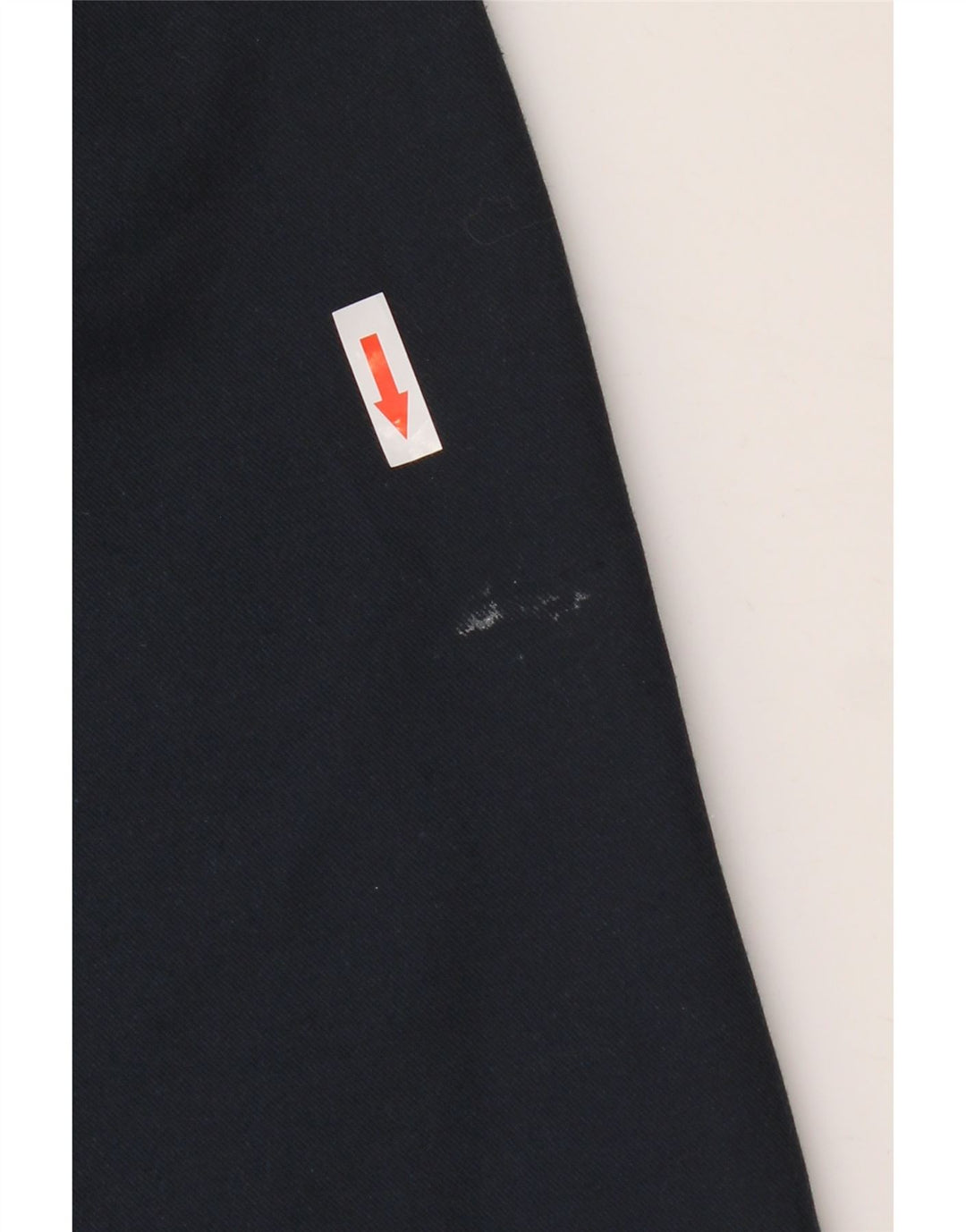 DICKIES Pantalon Chino Coupe Slim Homme W30 L26 Bleu Marine Polyester