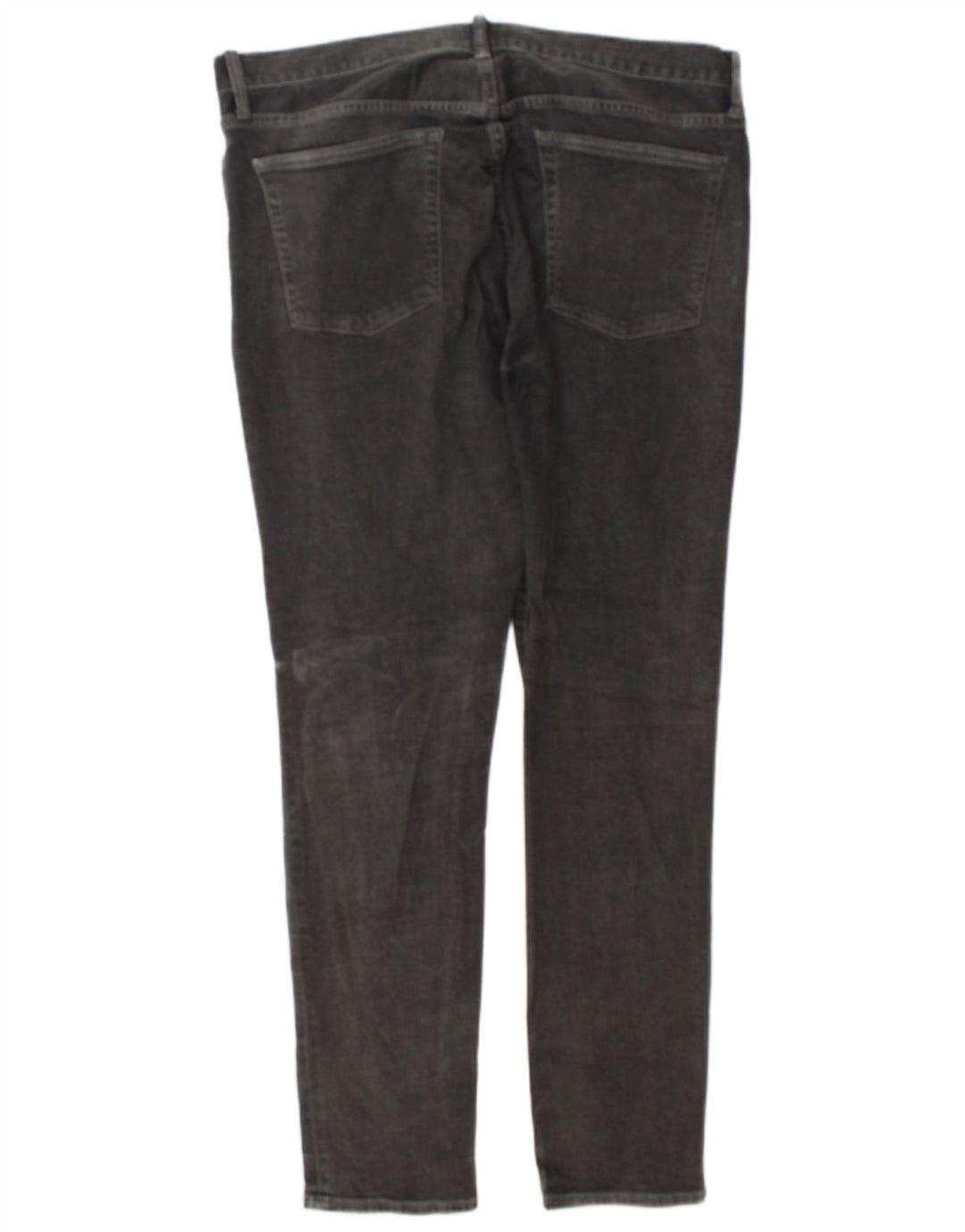 Gap Jean Skinny Homme W34 L32 Gris Coton