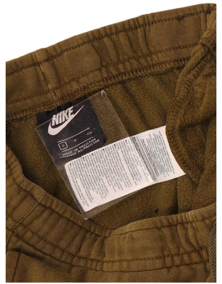 NIKE Pantalon de survêtement pour hommes Pantalon de jogging Petit coton marron