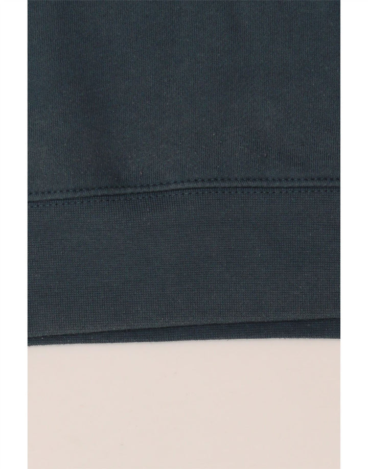 VANS Sweat-shirt pour homme en coton bleu petit