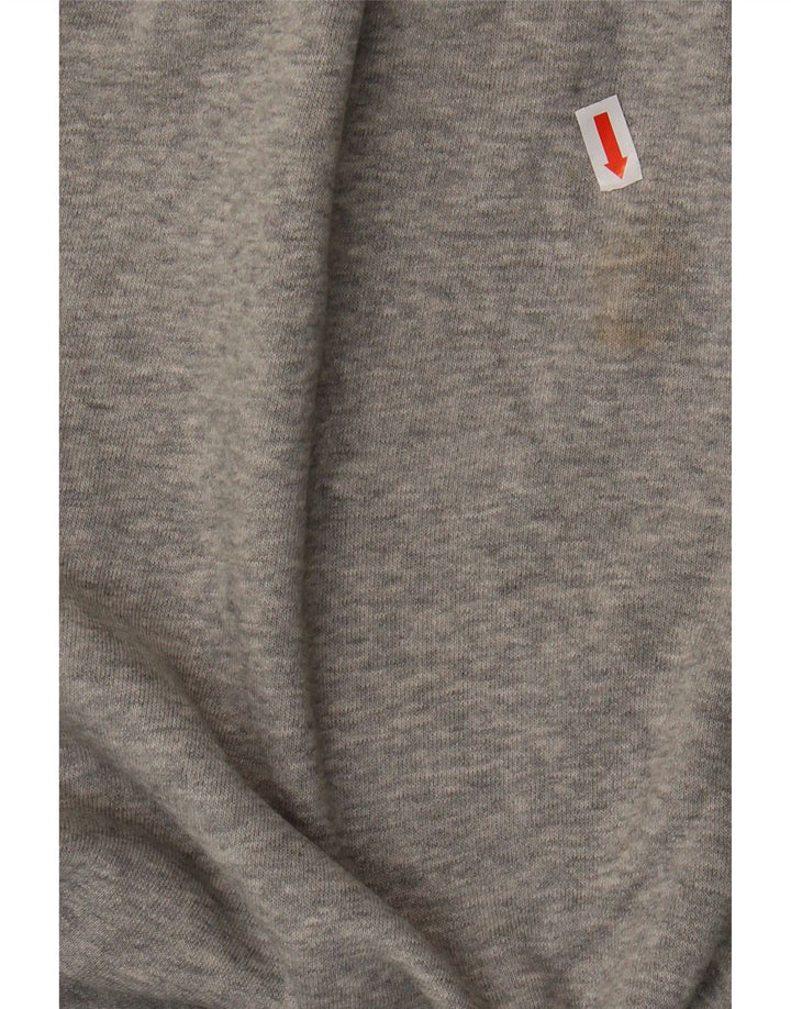 ADIDAS Pantalon de Survêtement Graphique Joggers Garçon 15-16 ans Gris Coton