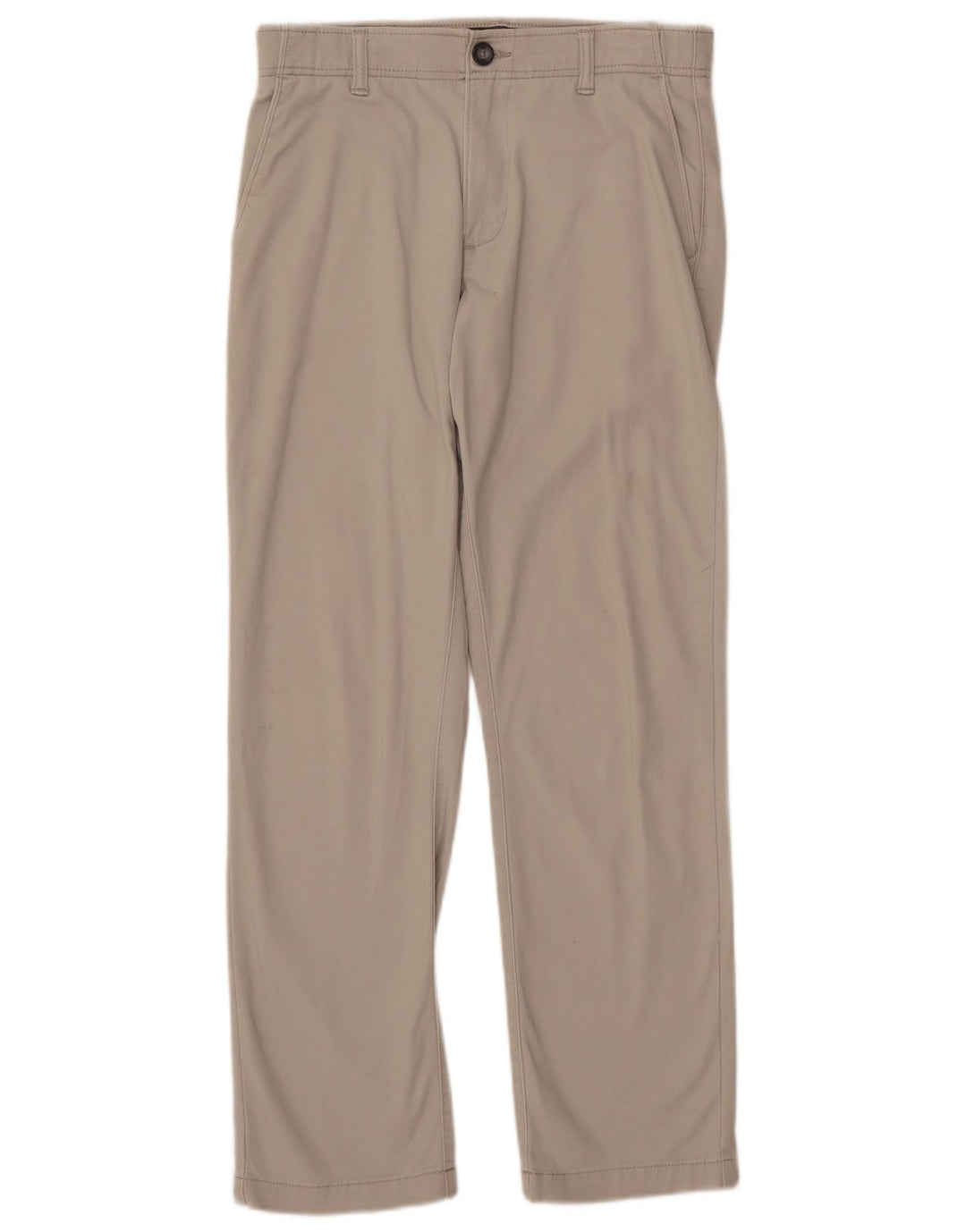 LEE Pantalon chino coupe décontractée pour homme, confort extrême, W30 L32, coton beige