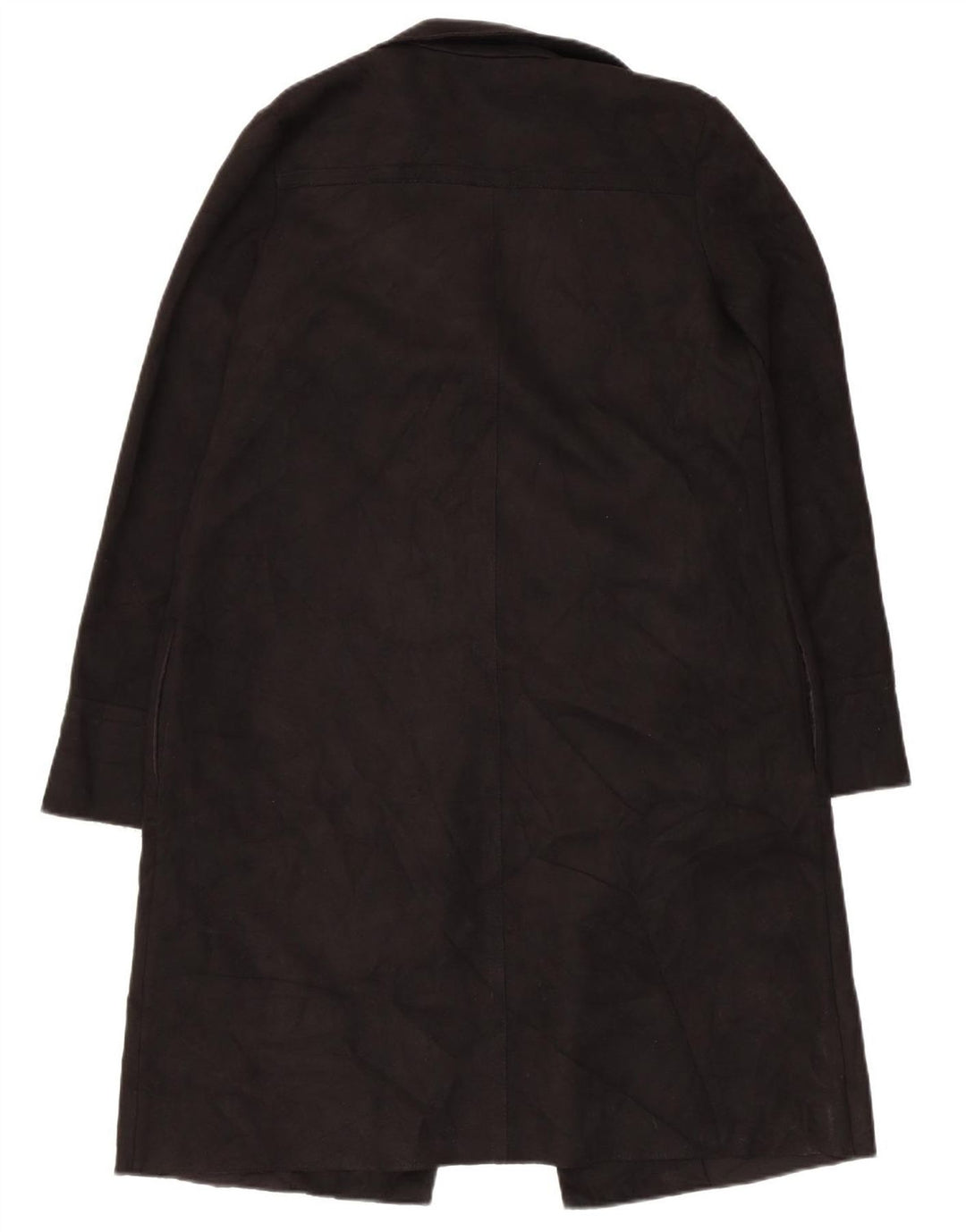 Zara Manteau ouvert pour femme UK 6 XS Noir