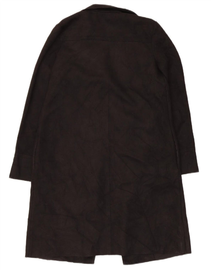 Zara Manteau ouvert pour femme UK 6 XS Noir