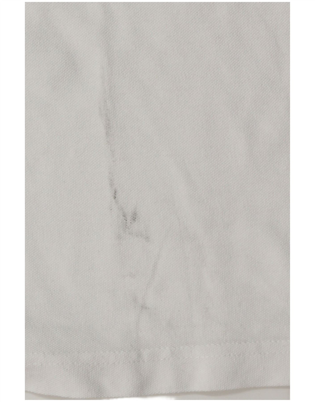 KAPPA Polo Homme Grand Blanc Coton