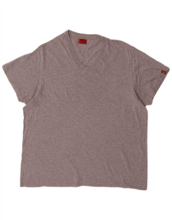 LEVI'S T-Shirt Homme Grand Gris