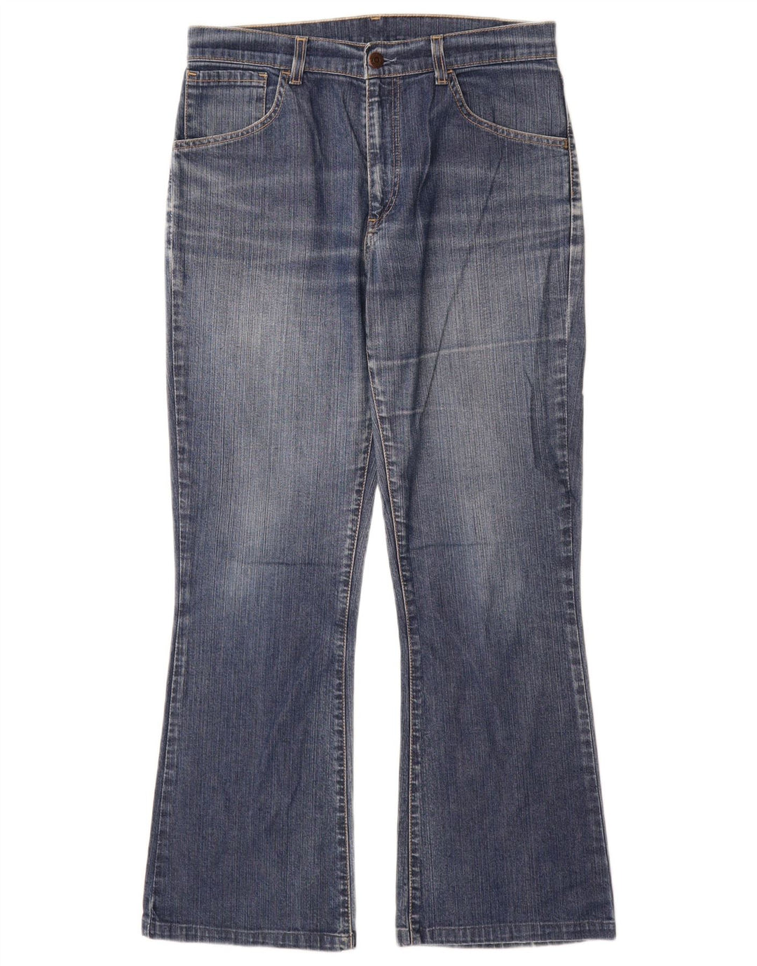 Levi's Jean 526 Bootcut Femme Bleu W32 L29 Coton