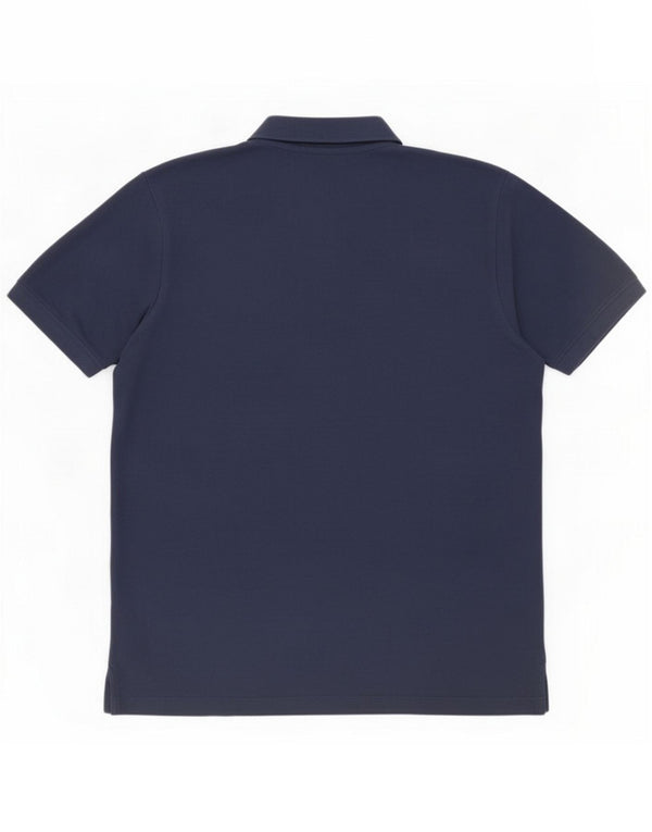 Polo Kappa Homme XL Bleu Marine Coton