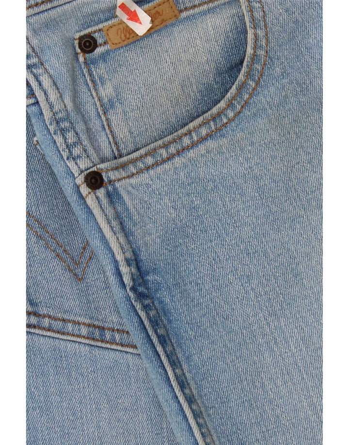Wrangler Jean Slim Texas Homme W32 L30 Bleu