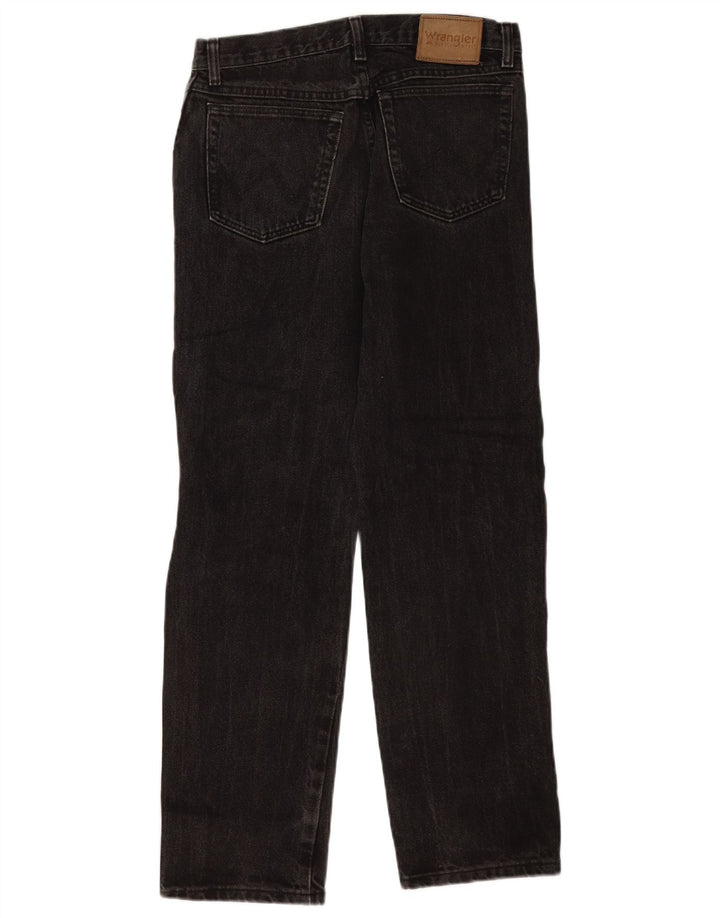 Wrangler Jean droit homme W28 L29 noir