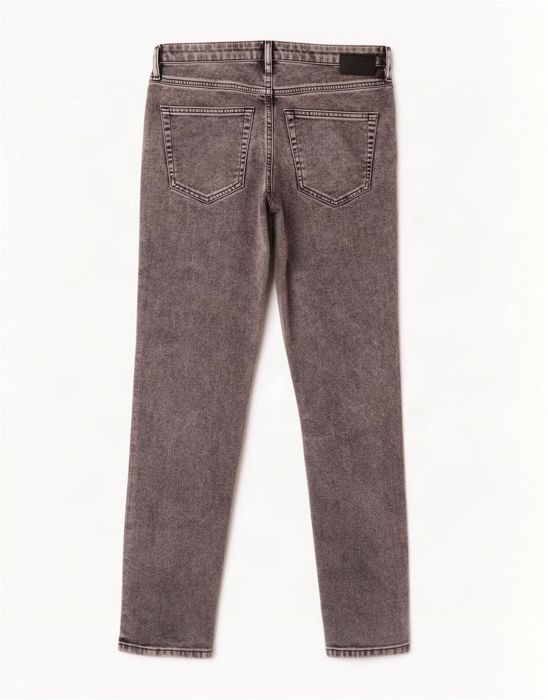 Jean Slim Femme Diesel W27 L26 Gris Coton