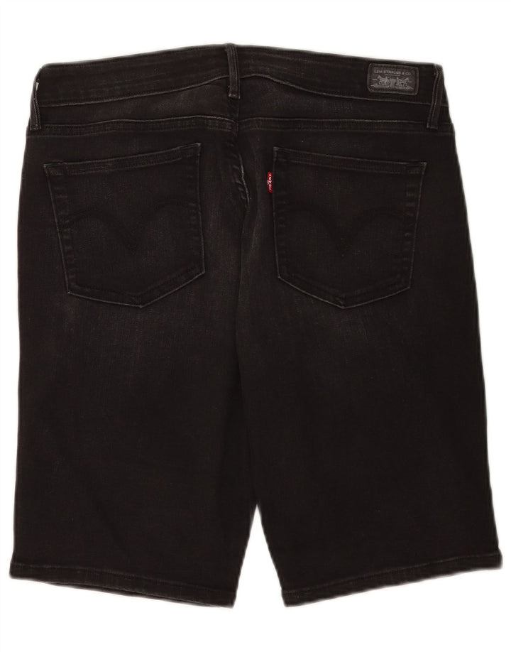 Levi's Short en Jean W30 Homme Noir Moyen Coton