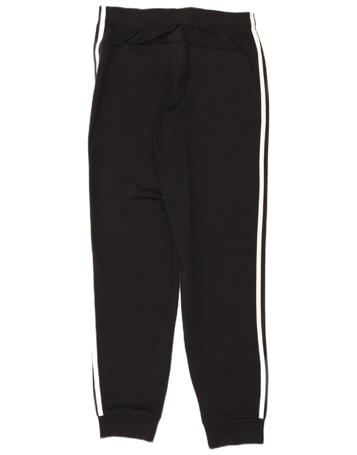 Adidas Pantalon de survêtement pour homme Noir moyen Polyester