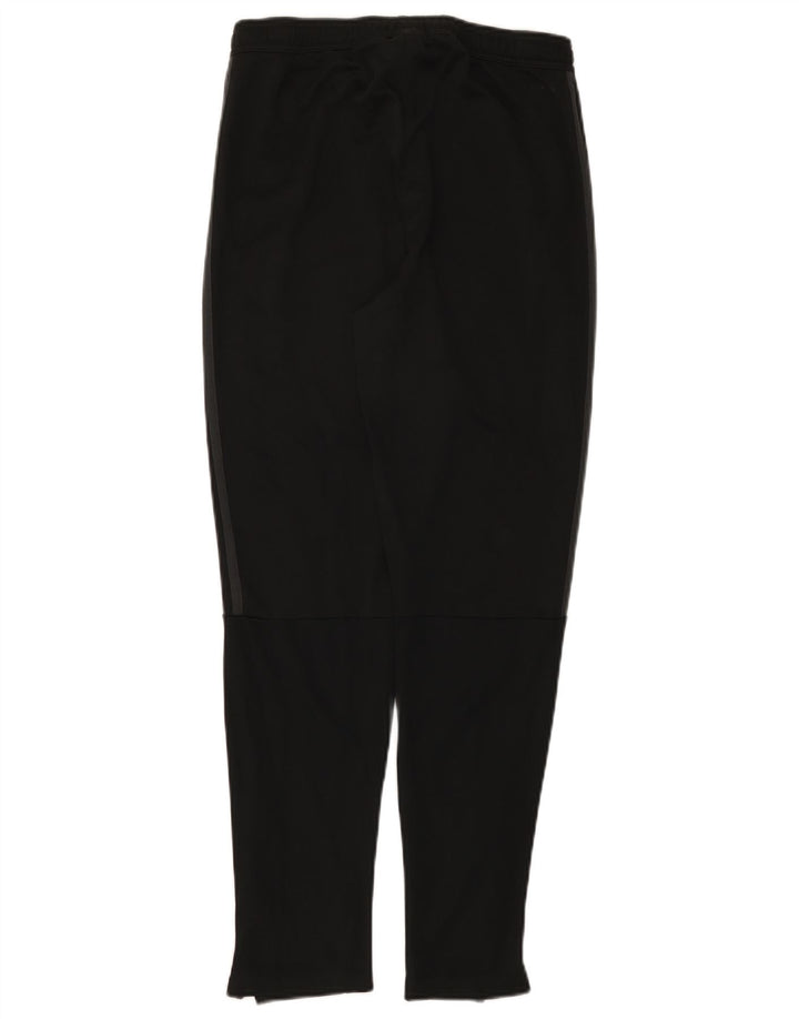 Adidas Pantalon de survêtement Climalite Homme Noir Moyen Polyester