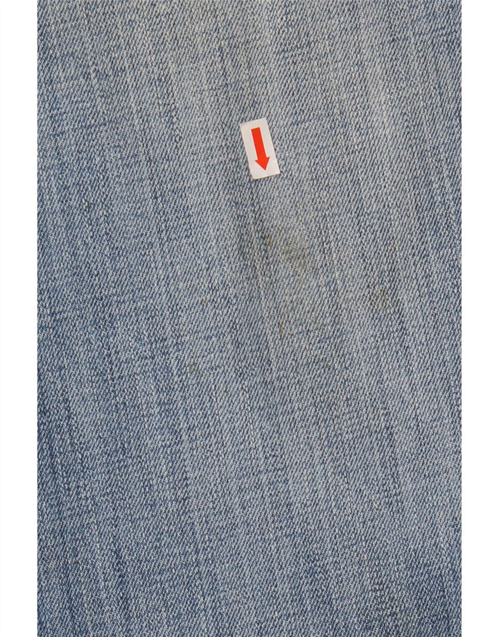 Levi's Jean Droit 501 Homme Bleu W36 L34 Coton