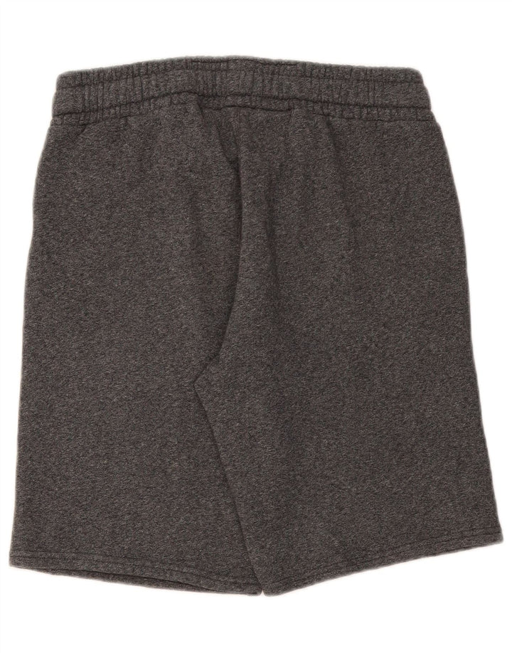 Superdry Short Graphic Sport Homme Petit Gris Chiné Coton