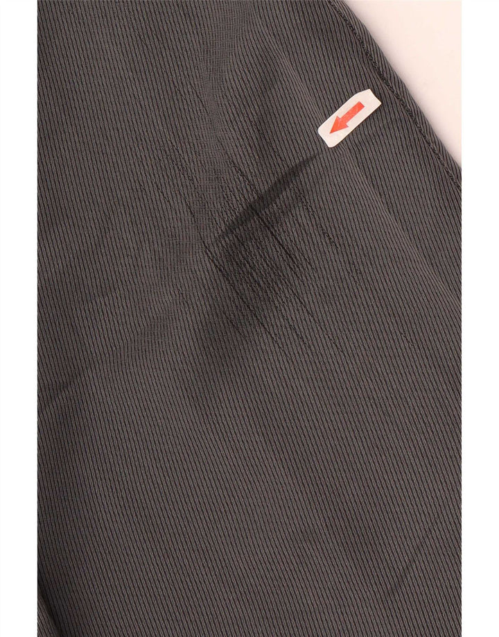 Marks & Spencer Pantalon Chino Fuselé Homme W36 L29 Gris