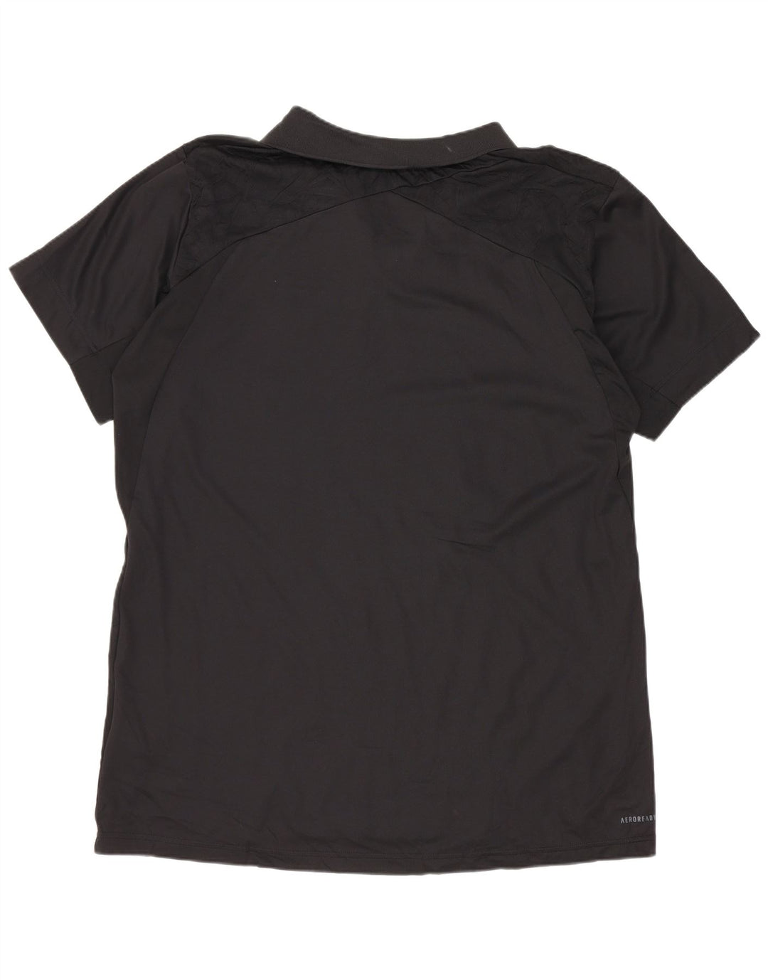 Adidas Homme Aeroready Polo XL Noir Polyester