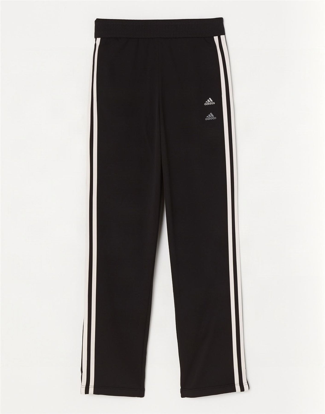 Adidas Pantalon de survêtement pour femme UK 10 Small Noir Polyamide