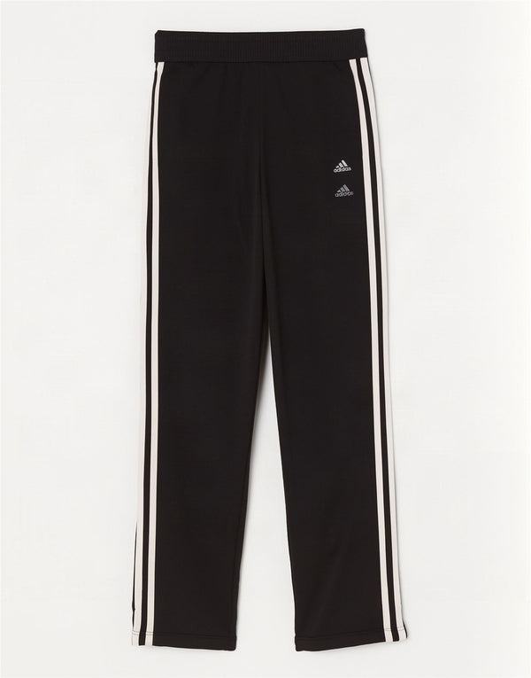 Adidas Pantalon de survêtement pour femme UK 10 Small Noir Polyamide