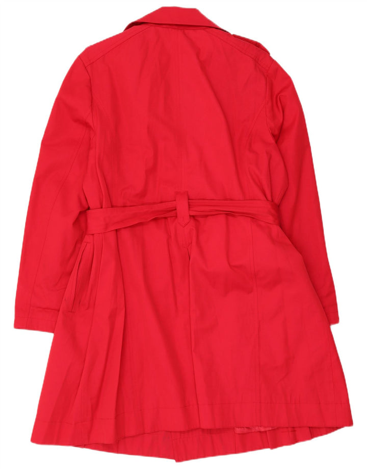 Michael Kors Trench-coat pour femme UK 16 Large Rose