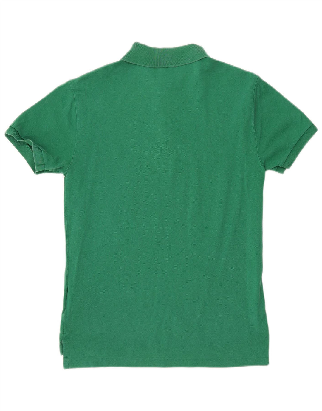 POLO RALPH LAUREN Polo Slim Fit Homme Petit Vert Coton