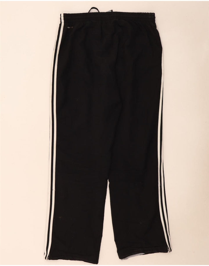 Adidas Pantalon de survêtement Clima 365 pour homme Large Noir Polyester