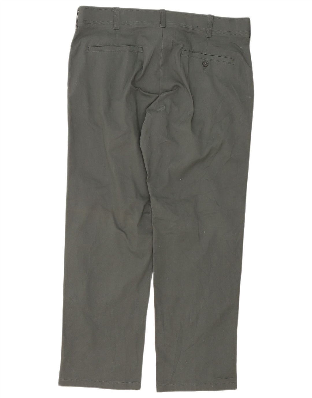 Lee Pantalon Chino Regular Homme W36 L30 Gris Coton