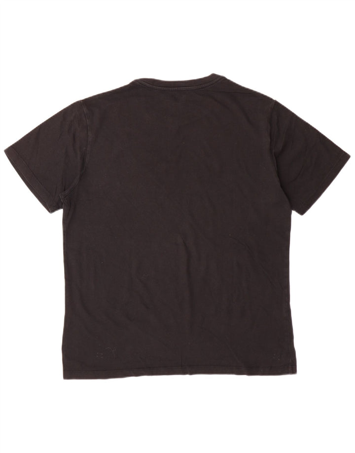 Levi's Tee-Shirt Homme Noir Moyen