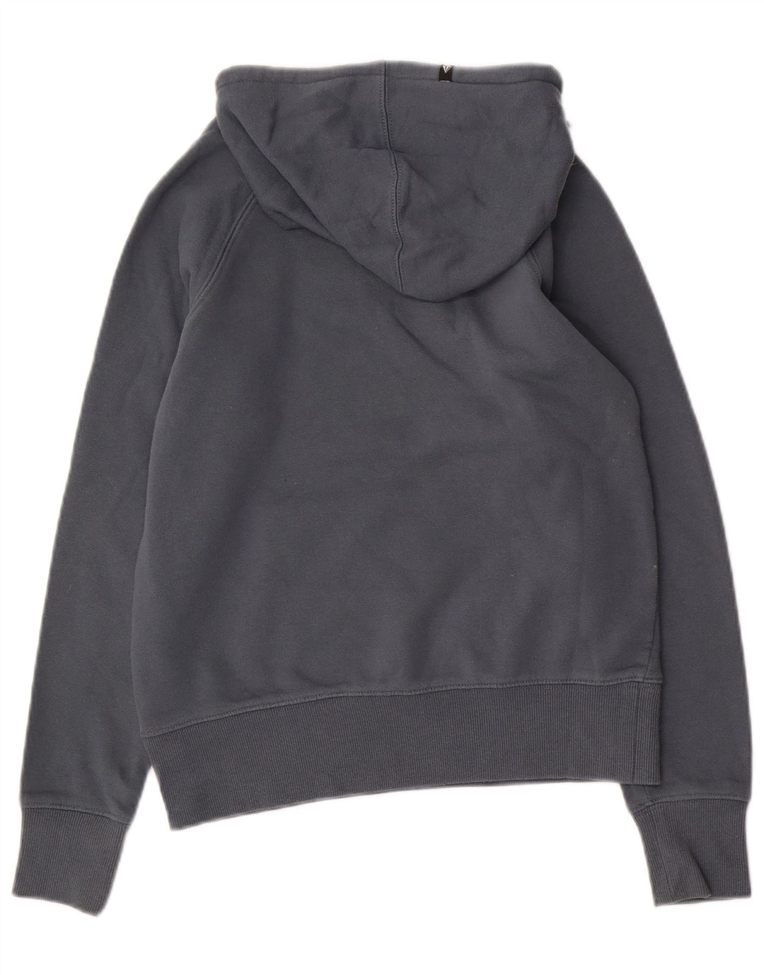 VOLCOM Pull à capuche graphique pour garçon 7-8 ans XS Gris Coton