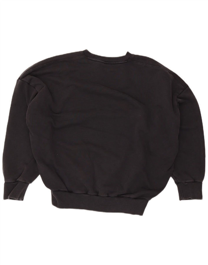 Under Armour Sweat-shirt coupe ample pour homme, grand noir