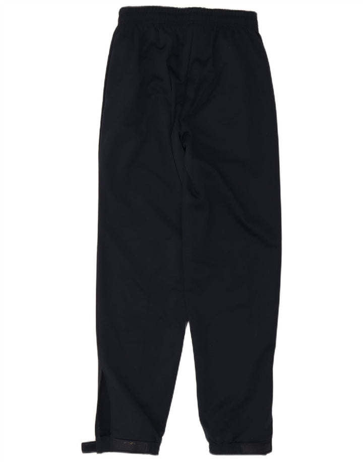 Asics Pantalon de survêtement homme Joggers petit bleu marine polyester