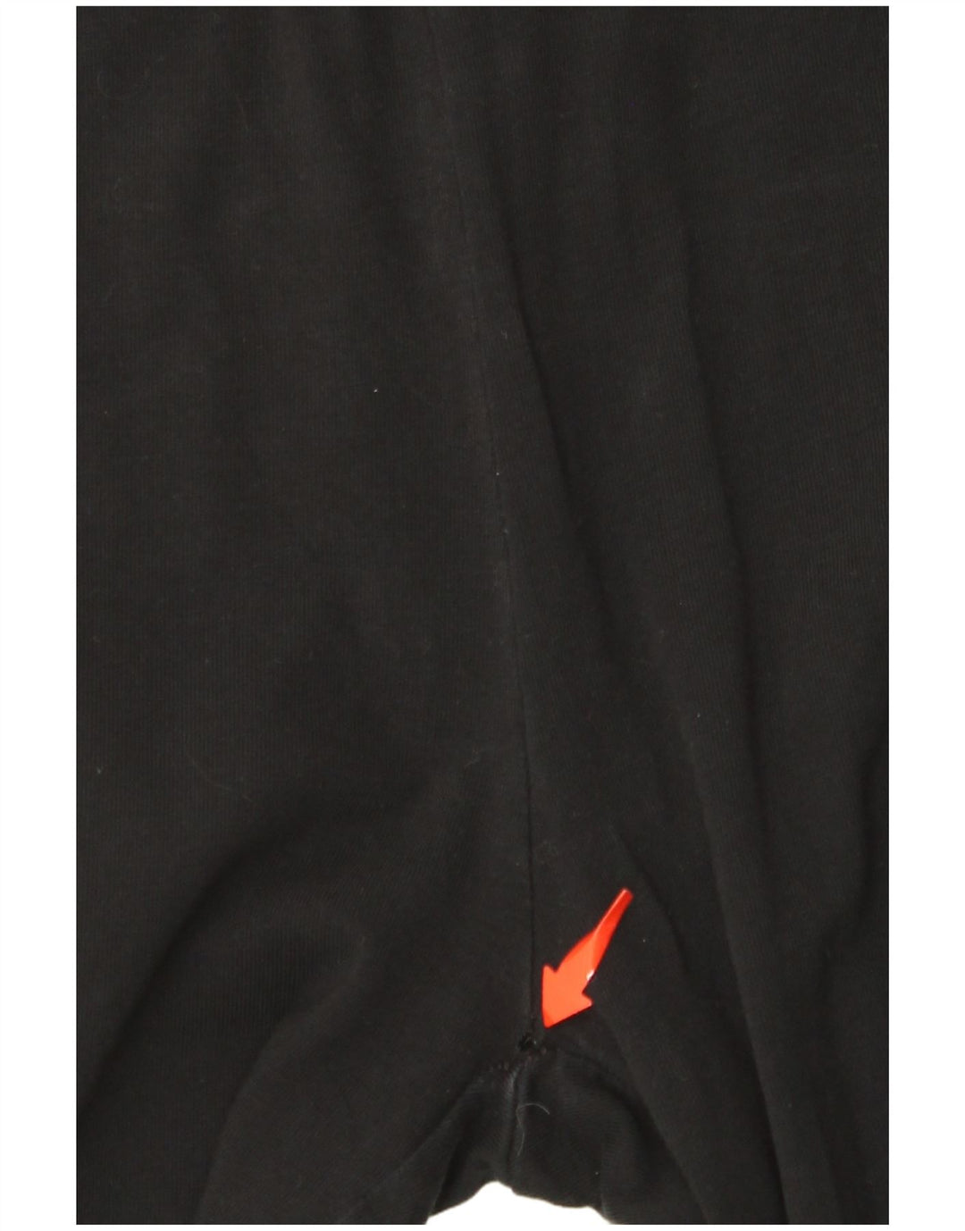 ASICS Pantalon de survêtement pour femme Joggers UK 14 Medium Black Cotton