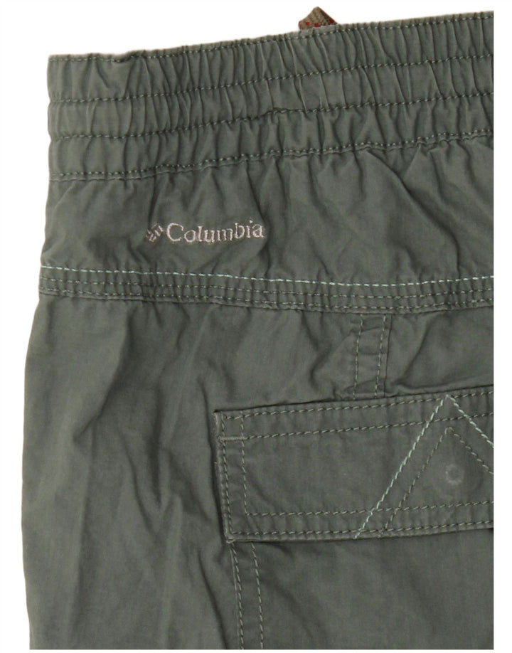 Columbia Climalite Bermuda W33 Femme Vert Taille L