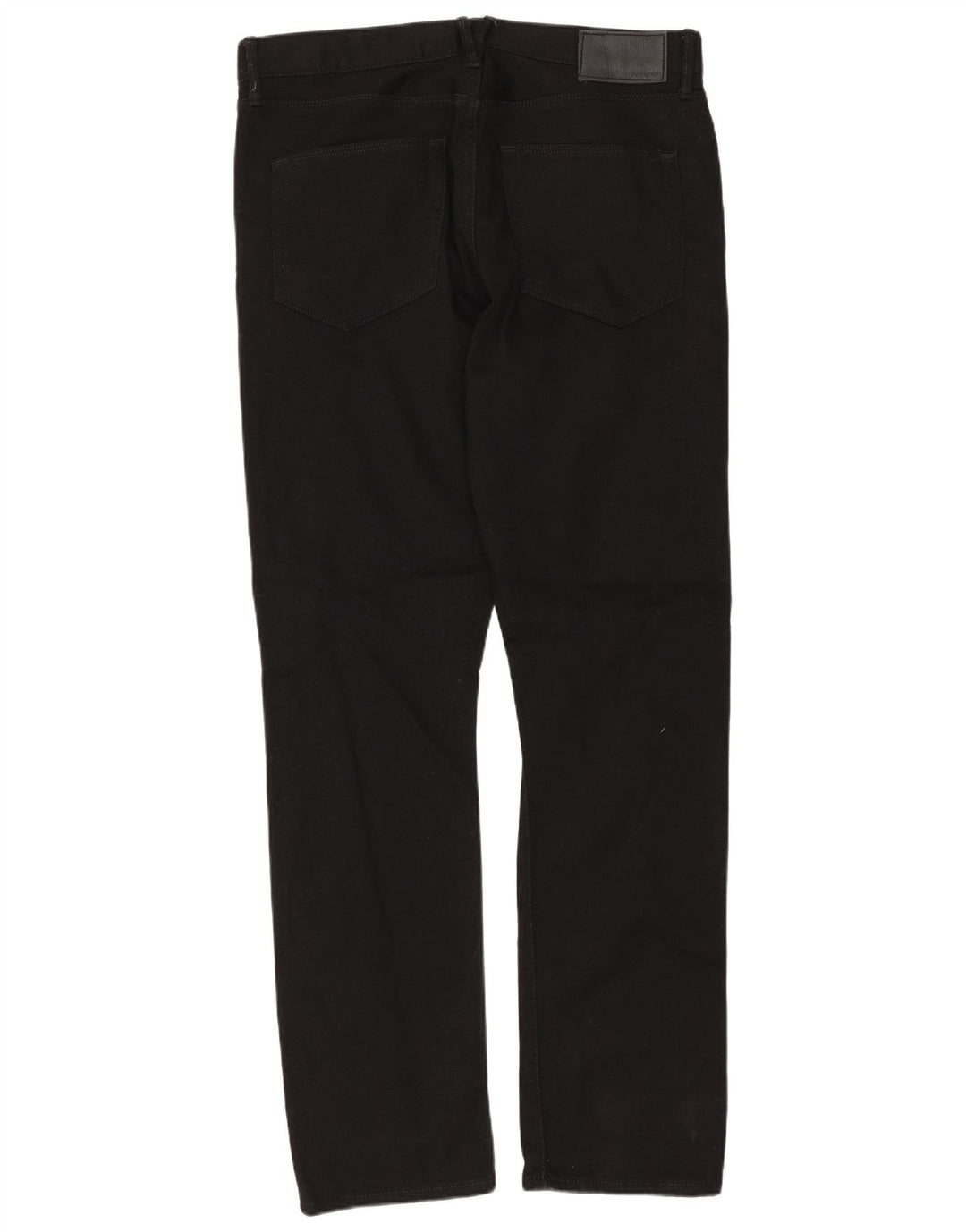 MARKS & SPENCER Jean Slim Homme W32 L31 Coton Noir