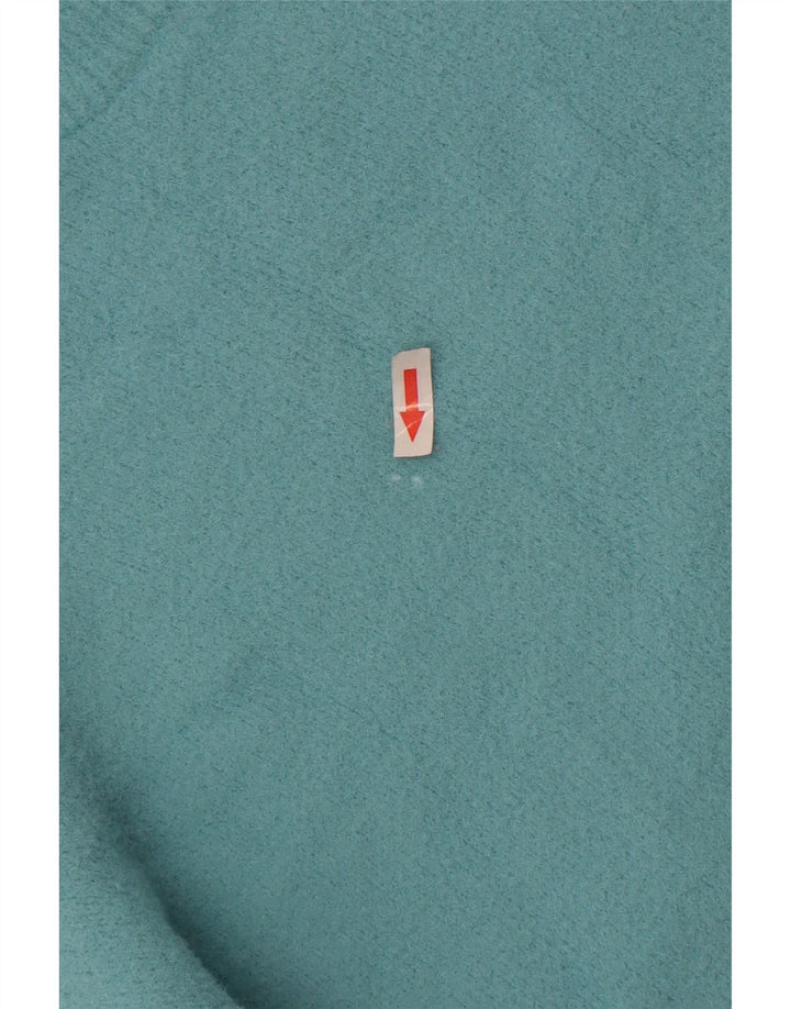 Marks & Spencer Pull col roulé pour femme UK 16 Large Turquoise