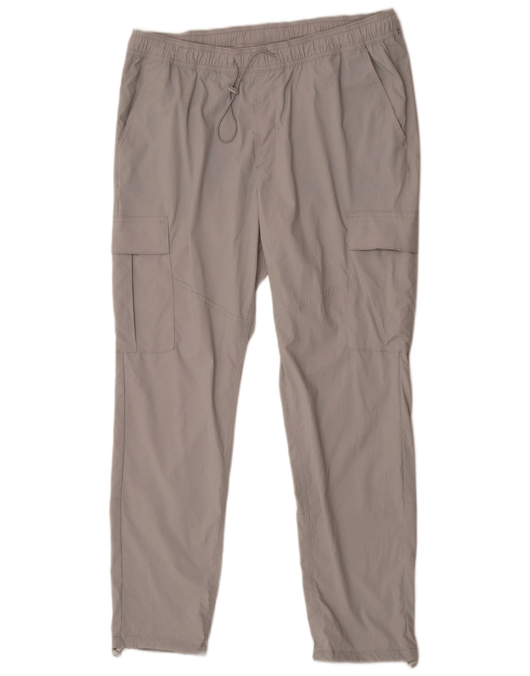 Jack & Jones Pantalon De Survêtement Cargo XL Gris Nylon Homme