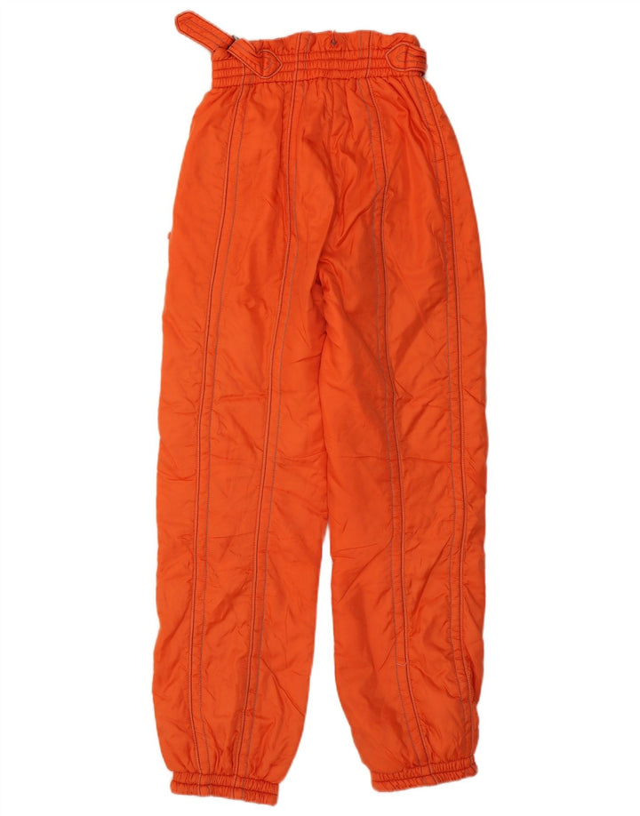 Ellesse Survêtement complet à capuche pour homme UK 34 XS Orange Hiver