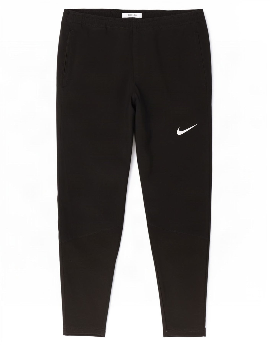 Nike Pantalon de survêtement Dri Fit Homme Noir Moyen Polyester