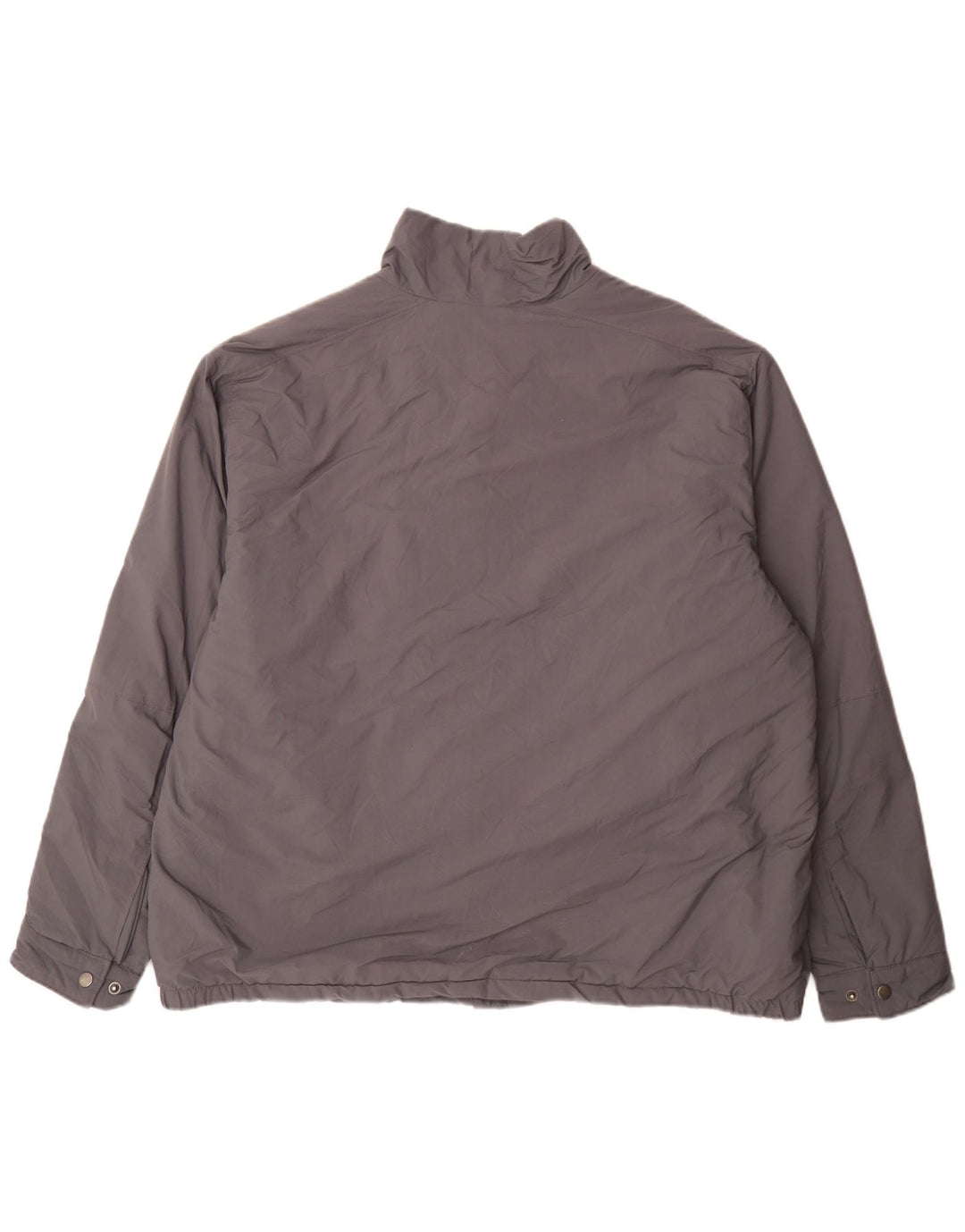 Columbia Veste coupe-vent pour homme UK 44 2XL Gris Nylon