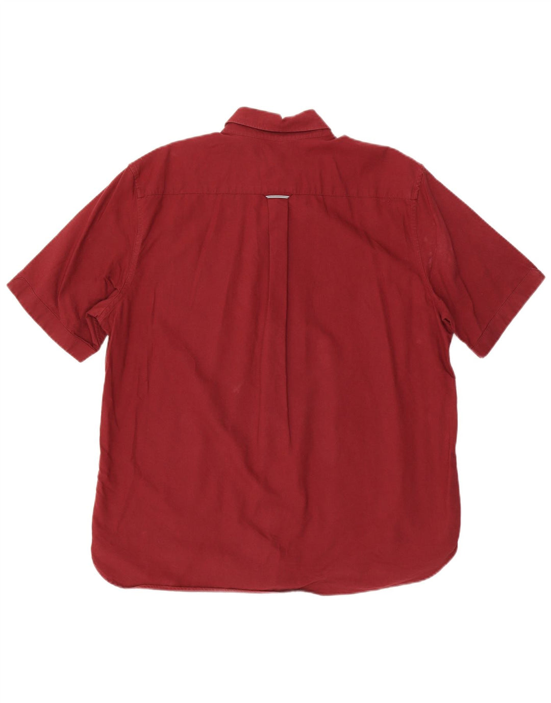 Fred Perry Chemise à manches courtes pour homme XL en coton marron